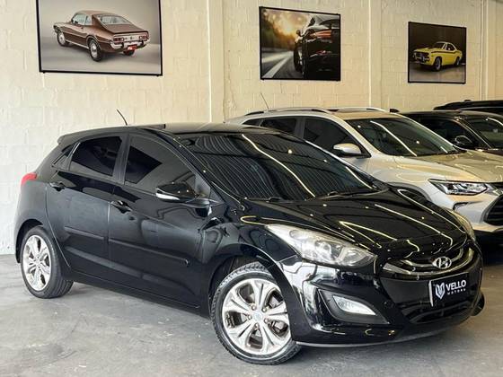 HYUNDAI I30 1.8 MPI 16V GASOLINA 4P AUTOMATICO
